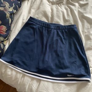 Cute Blue Tennis Skort by Reebok